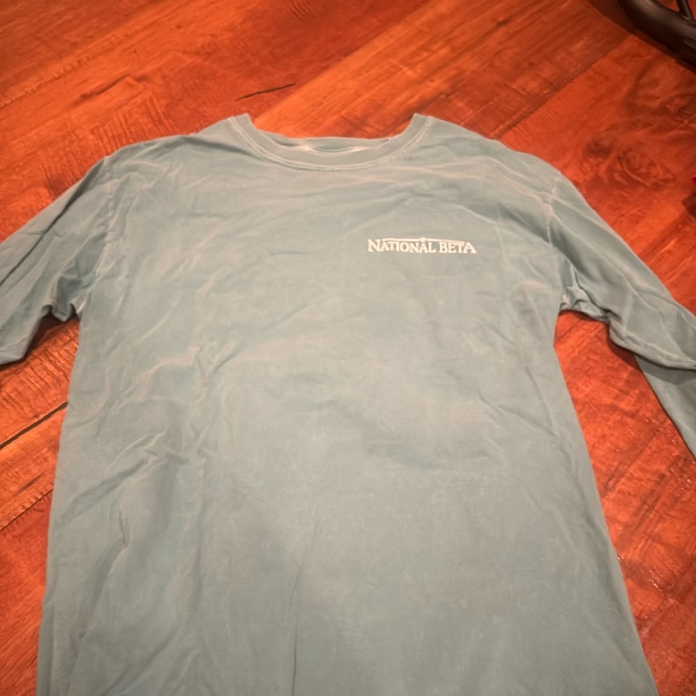 National Beta shirt